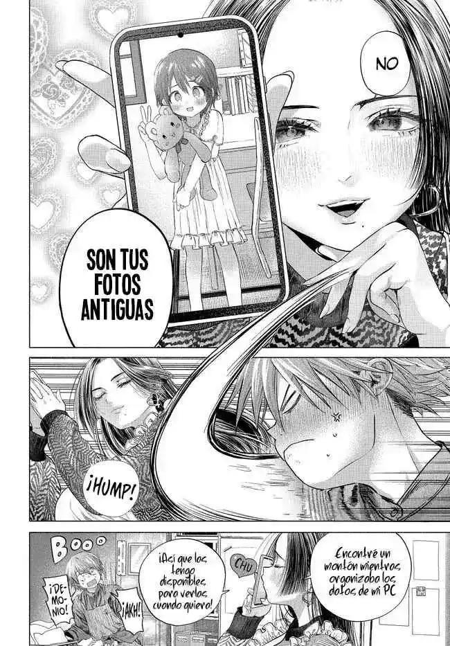 Una Clienta Habitual Quiere Tocarse El Coñ* - Capítulo 47 - Página 3 - LectorTMOo