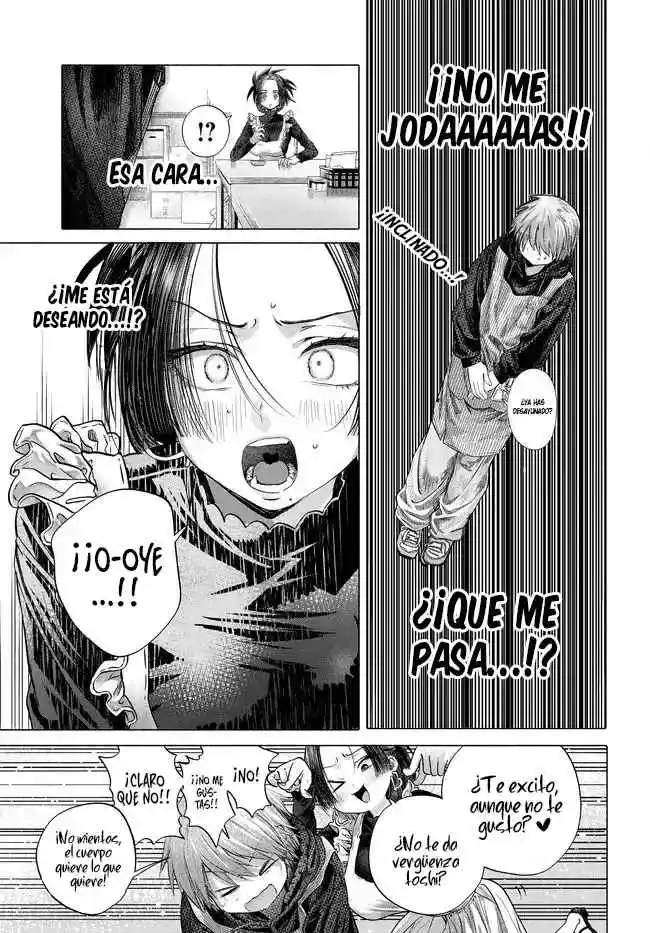 Una Clienta Habitual Quiere Tocarse El Coñ* - Capítulo 48 - Página 6 - LectorTMOo
