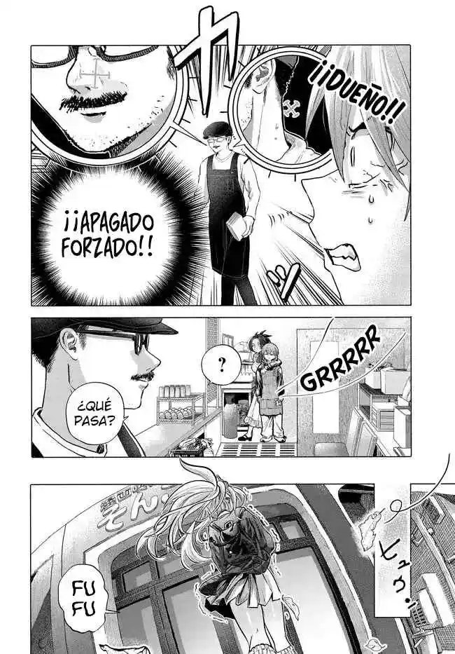 Una Clienta Habitual Quiere Tocarse El Coñ* - Capítulo 48 - Página 7 - LectorTMOo
