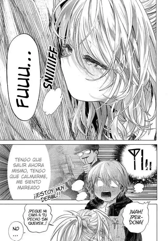 Una Clienta Habitual Quiere Tocarse El Coñ* - Capítulo 48 - Página 12 - LectorTMOo
