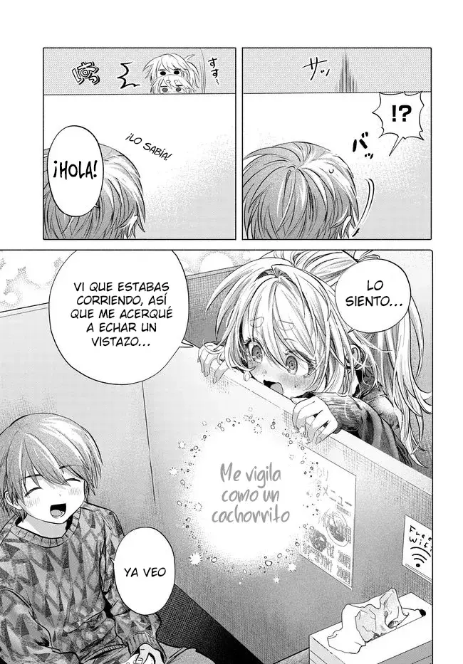 Una Clienta Habitual Quiere Tocarse El Coñ* - Capítulo 52 - Página 4 - LectorTMOo