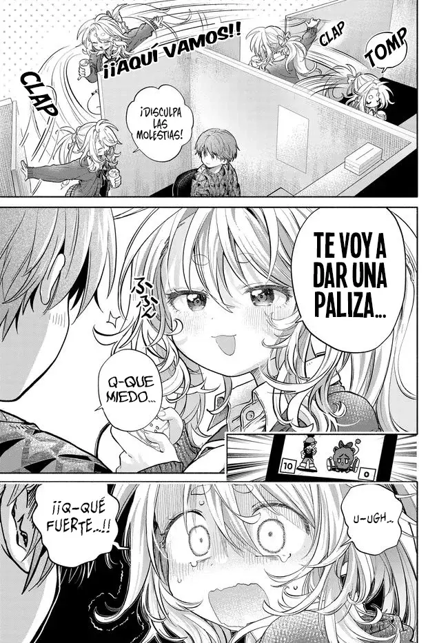 Una Clienta Habitual Quiere Tocarse El Coñ* - Capítulo 52 - Página 6 - LectorTMOo