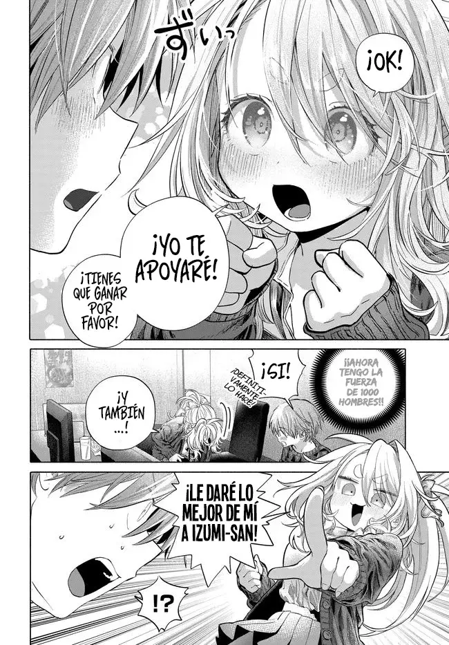 Una Clienta Habitual Quiere Tocarse El Coñ* - Capítulo 52 - Página 13 - LectorTMOo