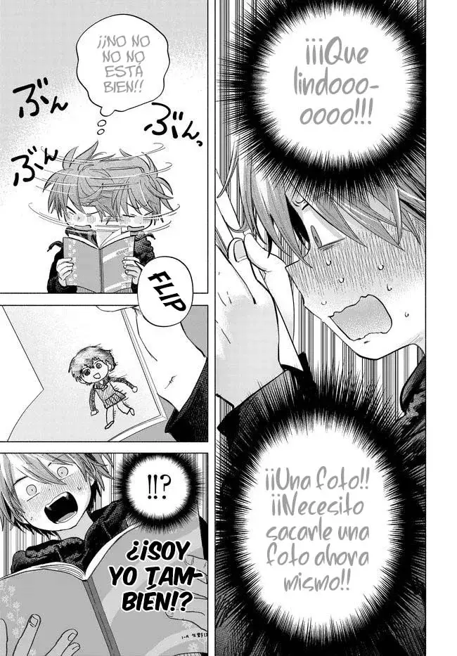 Una Clienta Habitual Quiere Tocarse El Coñ* - Capítulo 53 - Página 6 - LectorTMOo