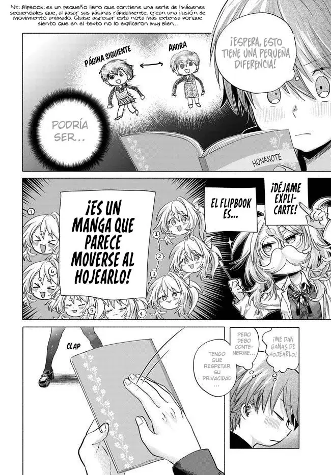 Una Clienta Habitual Quiere Tocarse El Coñ* - Capítulo 53 - Página 7 - LectorTMOo