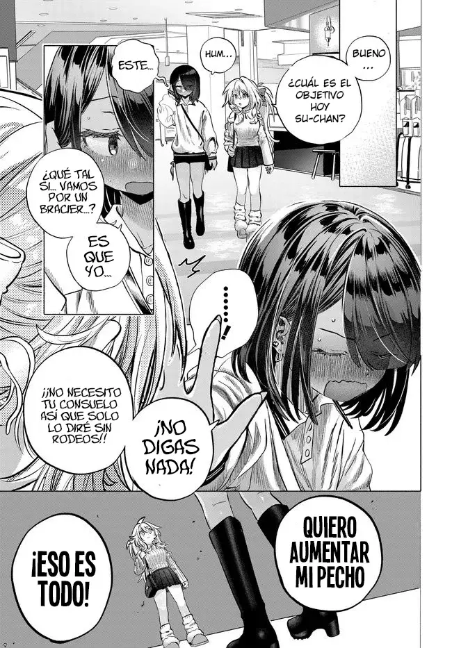 Una Clienta Habitual Quiere Tocarse El Coñ* - Capítulo 54 - Página 4 - LectorTMOo