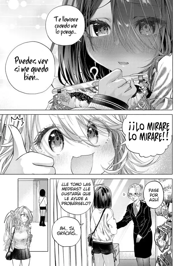Una Clienta Habitual Quiere Tocarse El Coñ* - Capítulo 54 - Página 6 - LectorTMOo