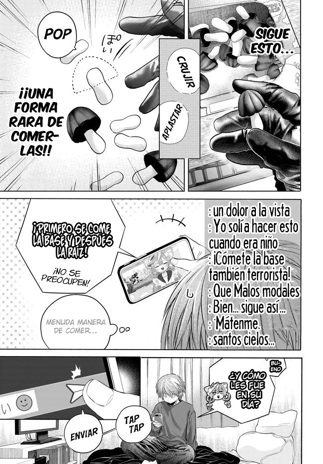Una Clienta Habitual Quiere Tocarse El Coñ* - Capítulo 55.1 - Página 4 - LectorTMOo