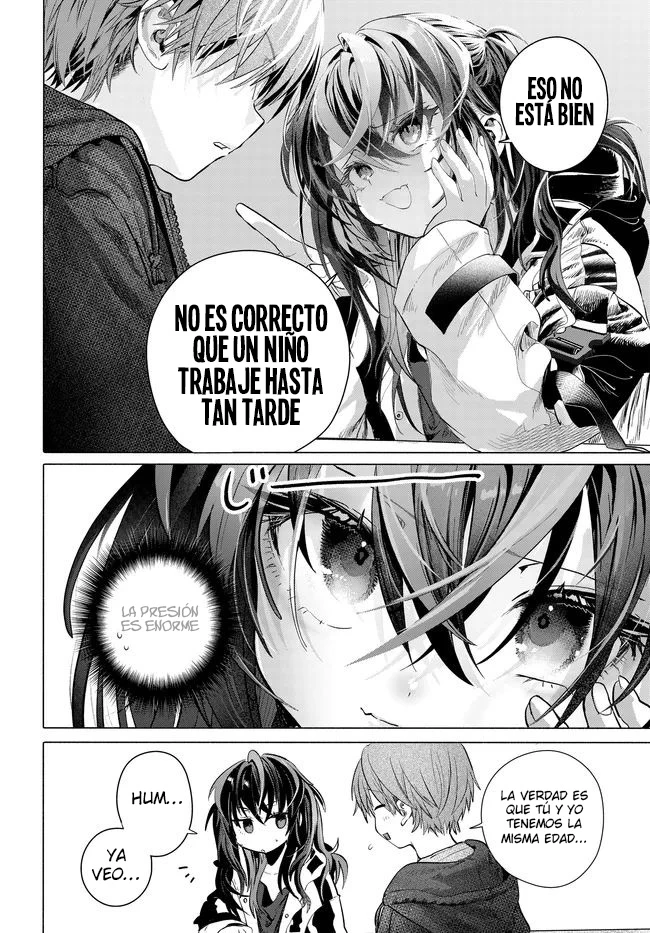 Una Clienta Habitual Quiere Tocarse El Coñ* - Capítulo 55.1 - Página 11 - LectorTMOo