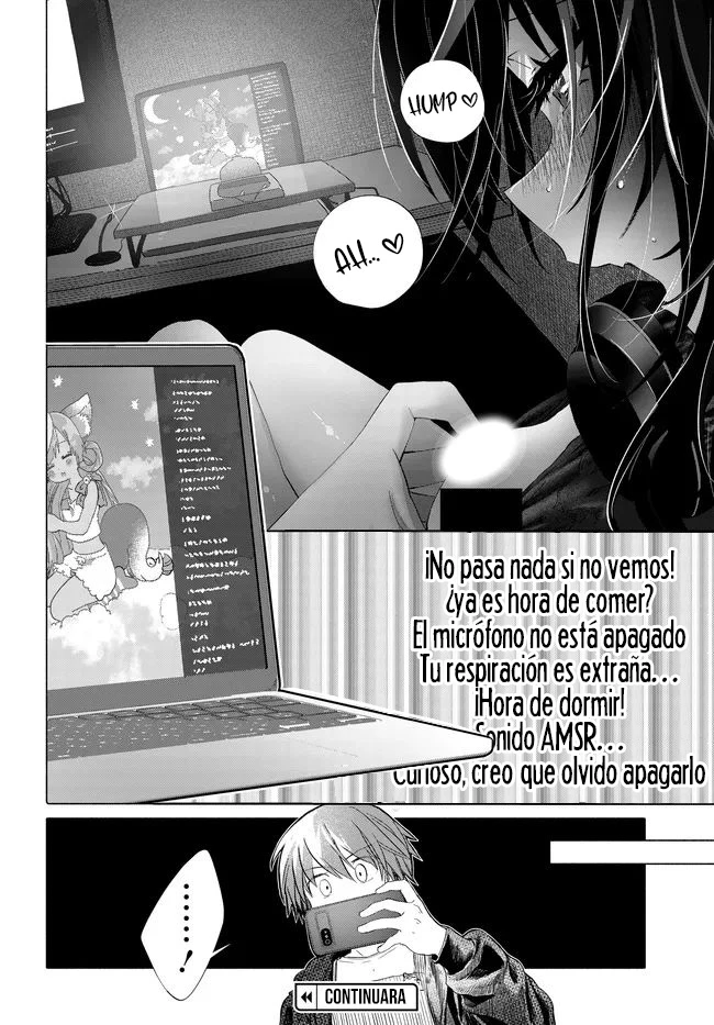 Una Clienta Habitual Quiere Tocarse El Coñ* - Capítulo 55.2 - Página 11 - LectorTMOo