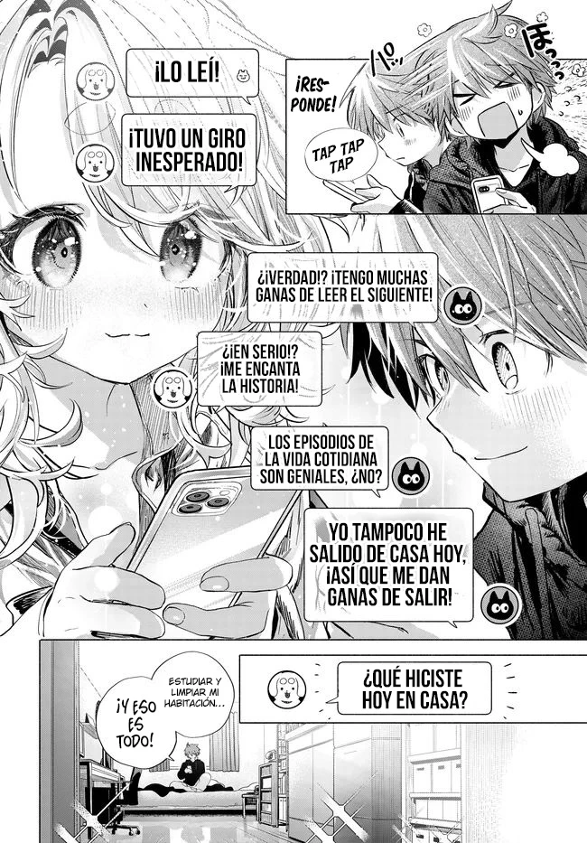 Una Clienta Habitual Quiere Tocarse El Coñ* - Capítulo 56.1 - Página 9 - LectorTMOo