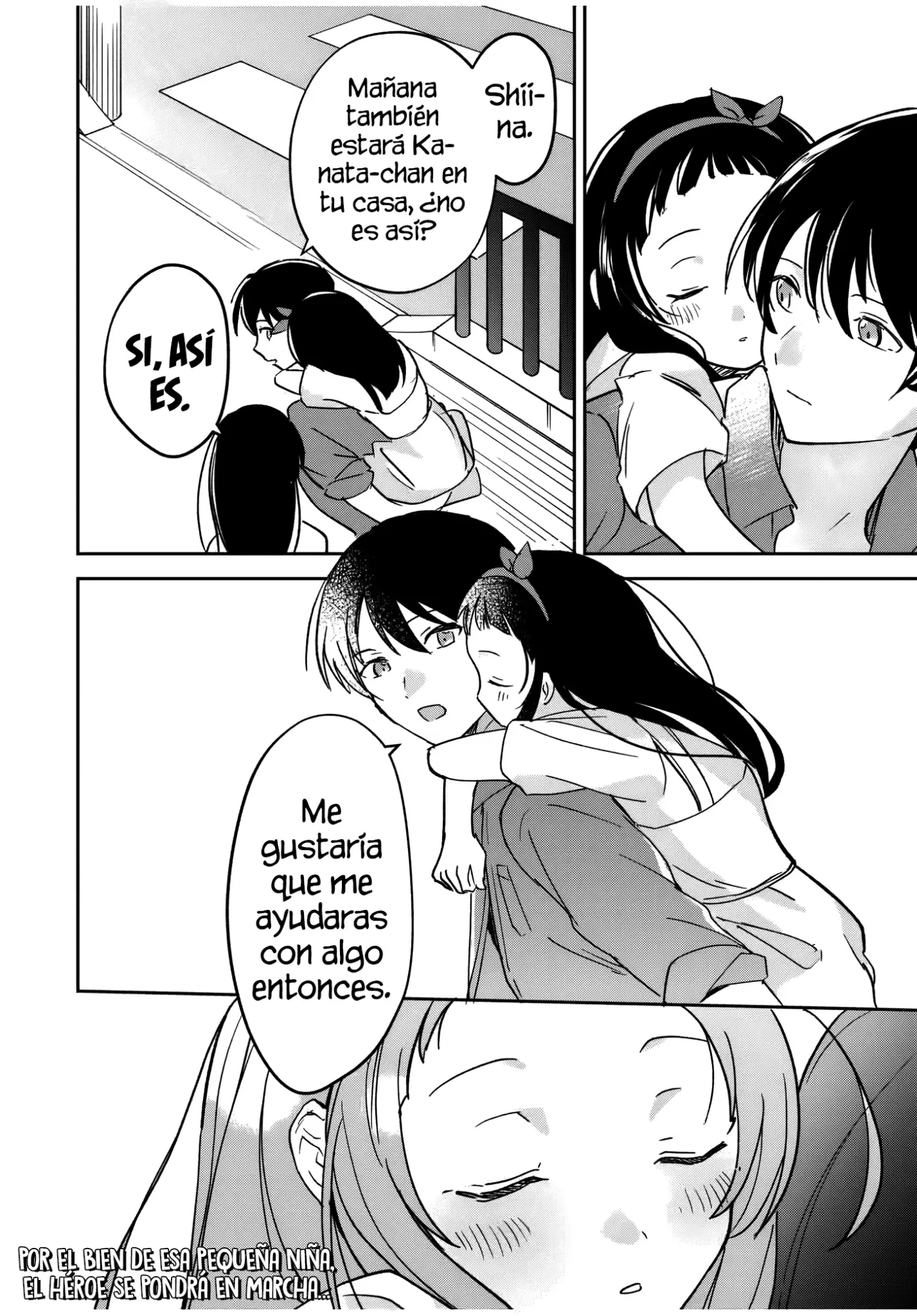 Una Comedia Romántica De Reencarnación De Un Héroe Y Una Bruja capítulo 24 página 21