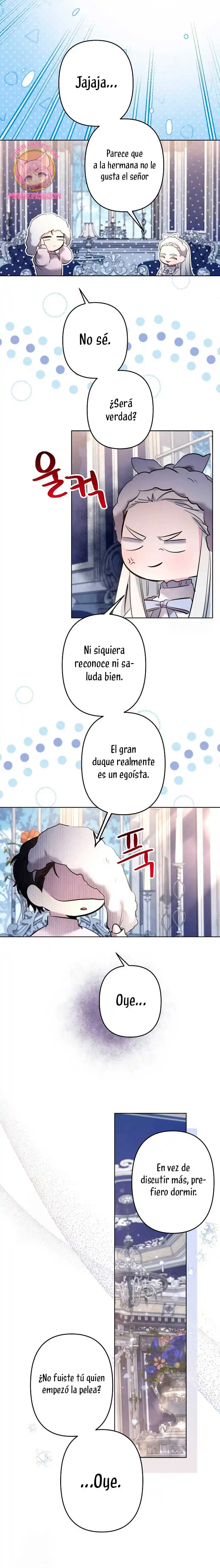 Una Hermana Mayor Debe Educar Bien A Su Hermana Menor - Capítulo 107 - Página 12 - LectorTMOo