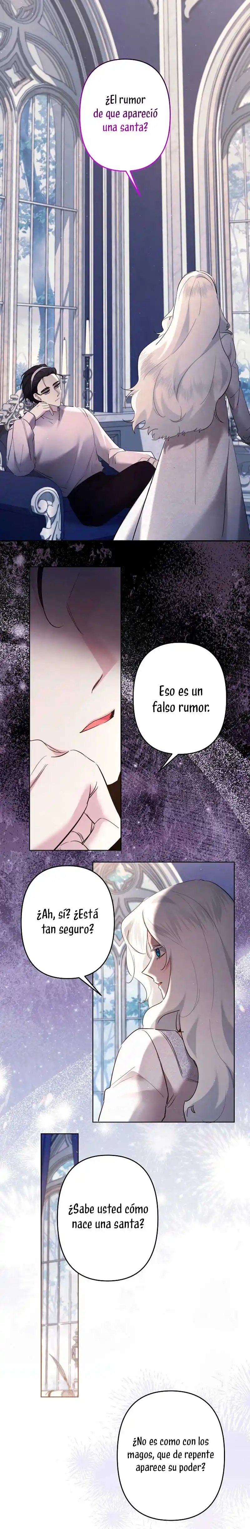 Una Hermana Mayor Debe Educar Bien A Su Hermana Menor - Capítulo 107 - Página 18 - LectorTMOo