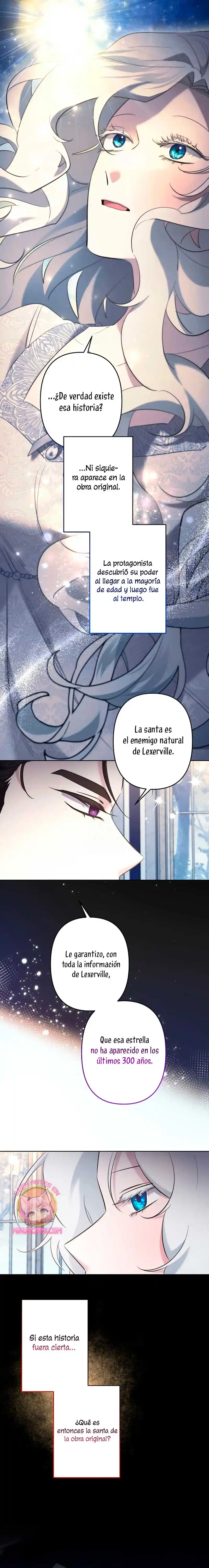 Una Hermana Mayor Debe Educar Bien A Su Hermana Menor - Capítulo 107 - Página 20 - LectorTMOo