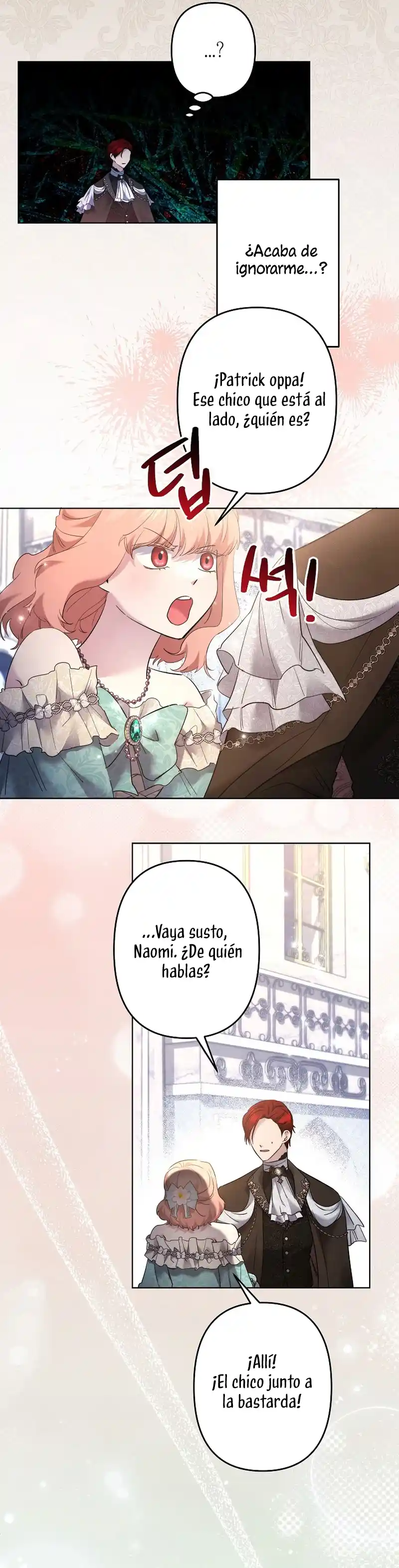 Una Hermana Mayor Debe Educar Bien A Su Hermana Menor - Capítulo 109 - Página 14 - LectorTMOo