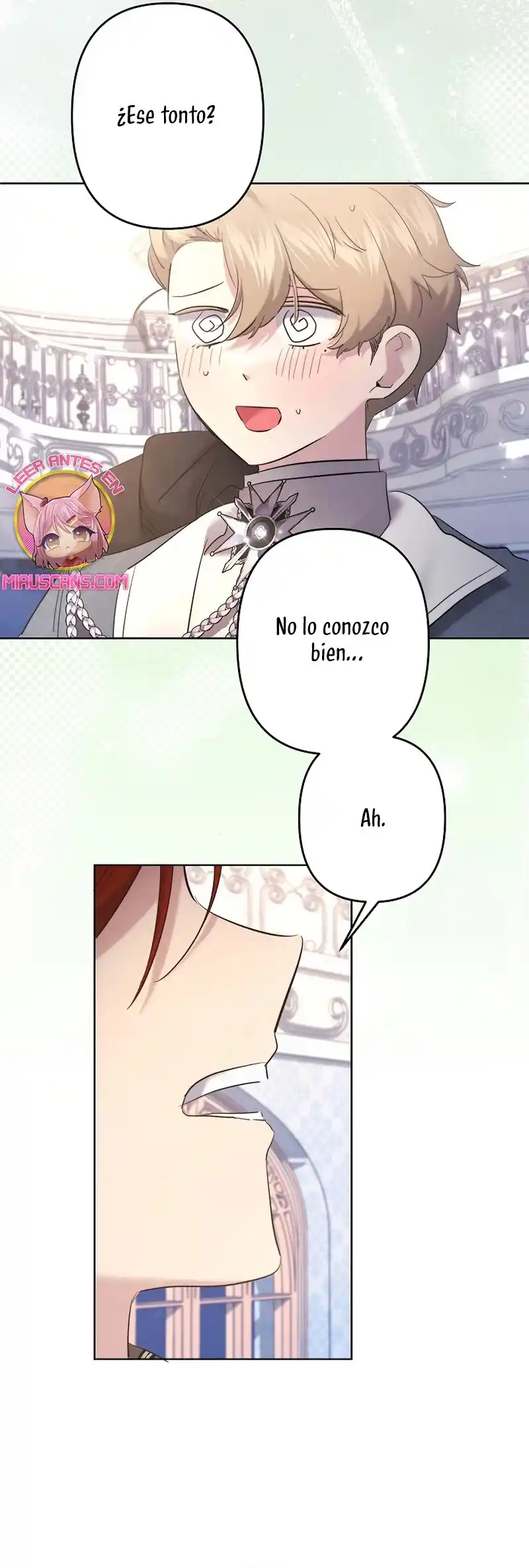 Una Hermana Mayor Debe Educar Bien A Su Hermana Menor - Capítulo 109 - Página 15 - LectorTMOo