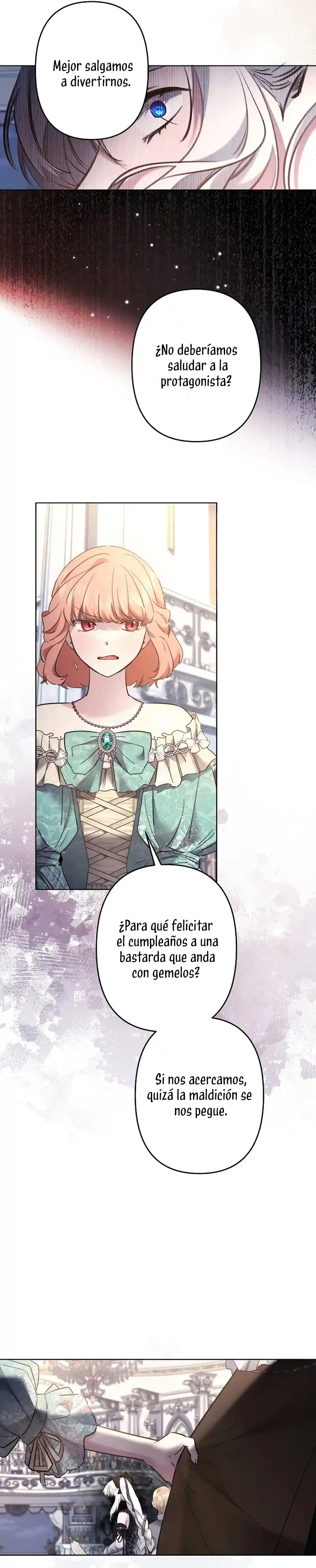 Una Hermana Mayor Debe Educar Bien A Su Hermana Menor - Capítulo 109 - Página 17 - LectorTMOo