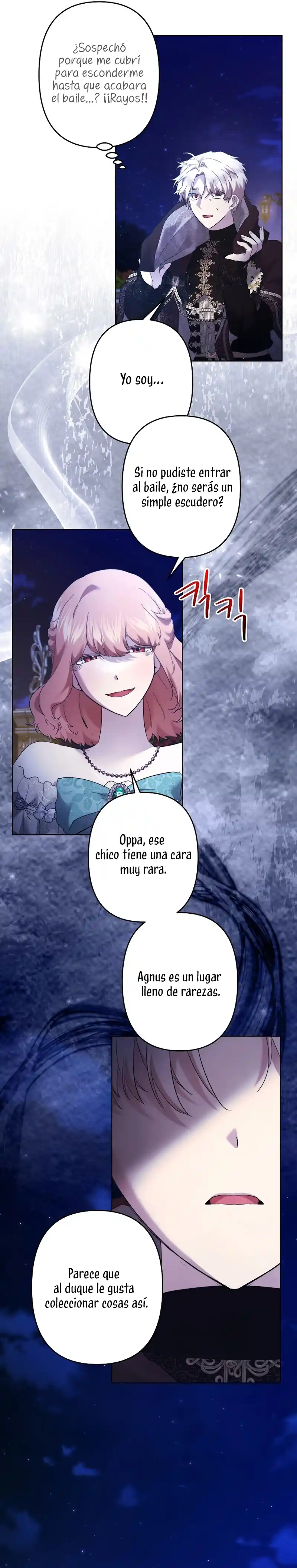 Una Hermana Mayor Debe Educar Bien A Su Hermana Menor - Capítulo 109 - Página 20 - LectorTMOo