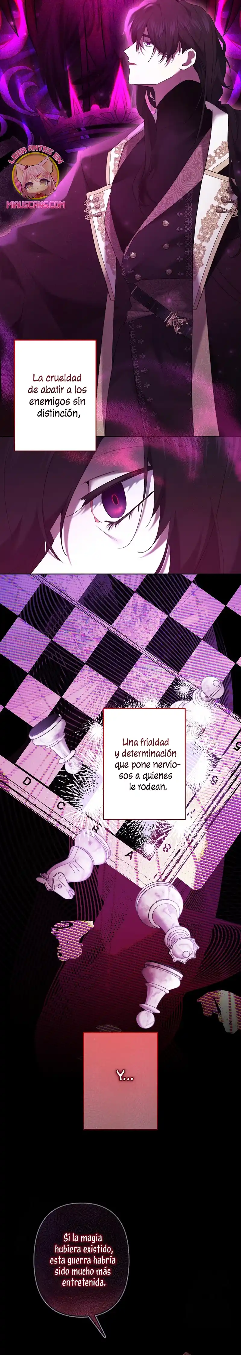 Una Hermana Mayor Debe Educar Bien A Su Hermana Menor - Capítulo 117 - Página 8 - LectorTMOo
