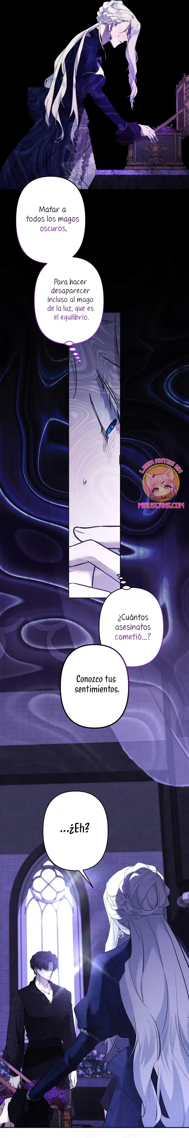 Una Hermana Mayor Debe Educar Bien A Su Hermana Menor - Capítulo 117 - Página 26 - LectorTMOo