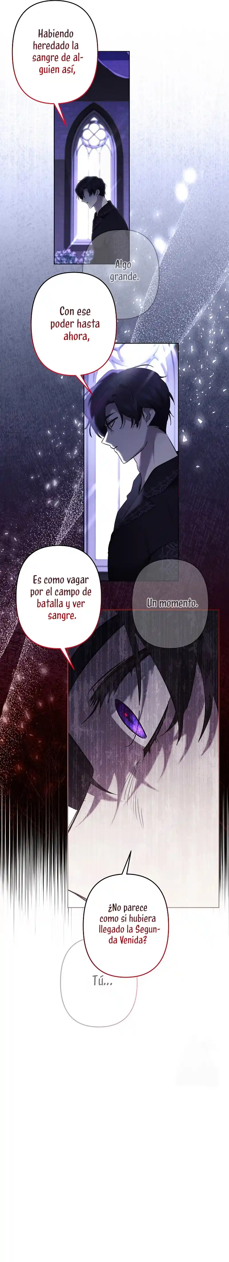 Una Hermana Mayor Debe Educar Bien A Su Hermana Menor - Capítulo 117 - Página 28 - LectorTMOo