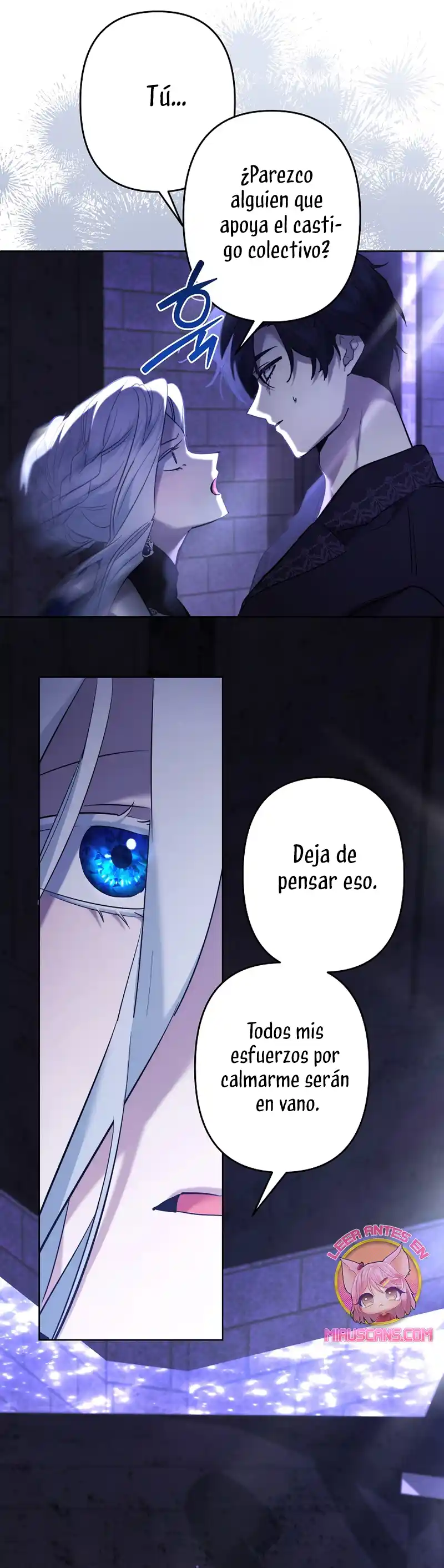 Una Hermana Mayor Debe Educar Bien A Su Hermana Menor - Capítulo 118 - Página 7 - LectorTMOo