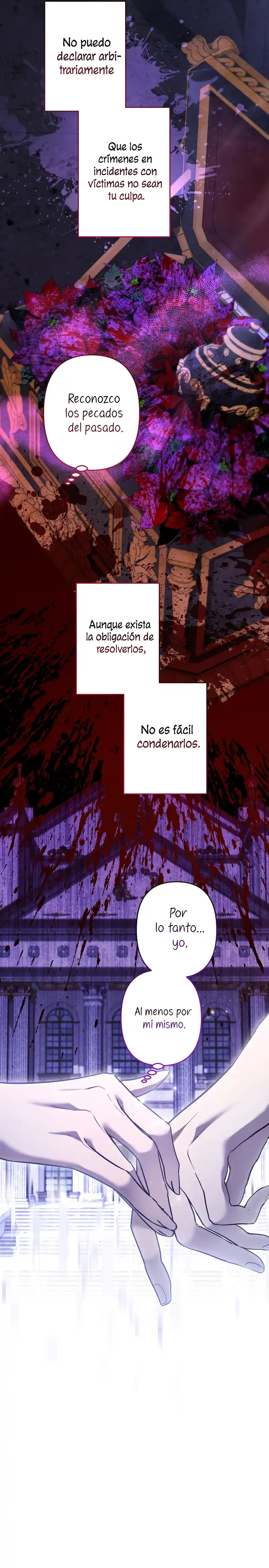 Una Hermana Mayor Debe Educar Bien A Su Hermana Menor - Capítulo 118 - Página 8 - LectorTMOo