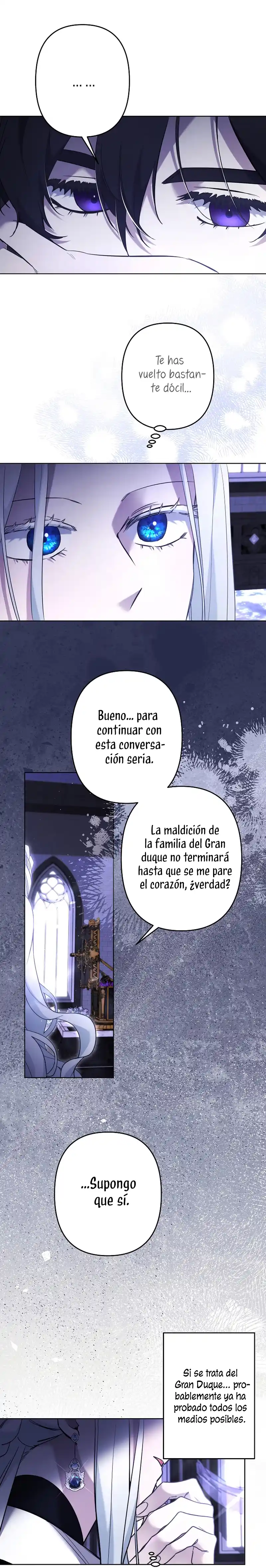 Una Hermana Mayor Debe Educar Bien A Su Hermana Menor - Capítulo 118 - Página 11 - LectorTMOo