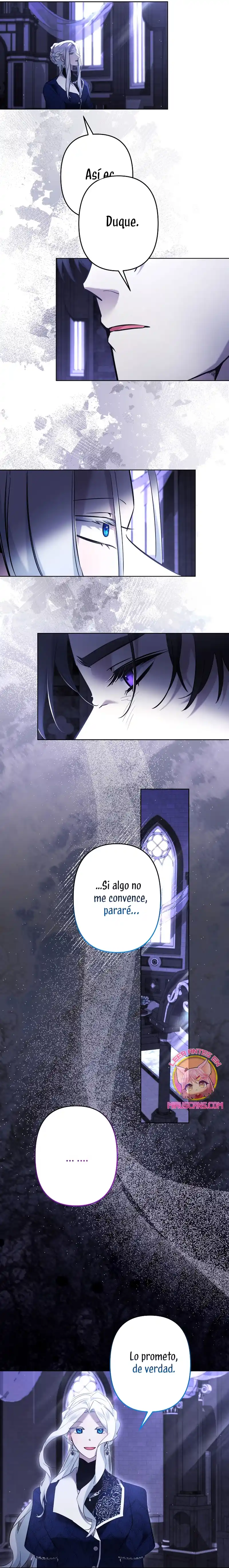 Una Hermana Mayor Debe Educar Bien A Su Hermana Menor - Capítulo 118 - Página 13 - LectorTMOo