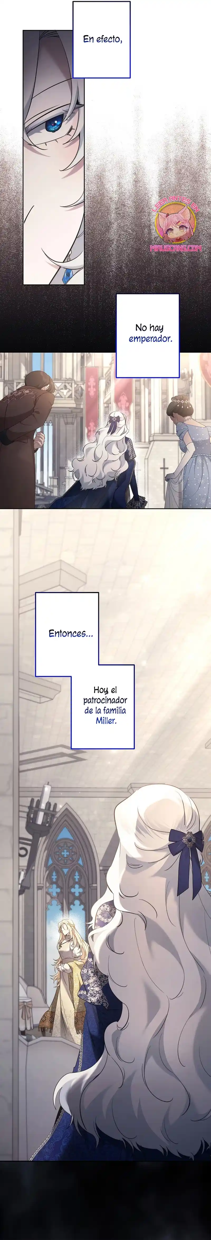 Una Hermana Mayor Debe Educar Bien A Su Hermana Menor - Capítulo 123 - Página 20 - LectorTMOo