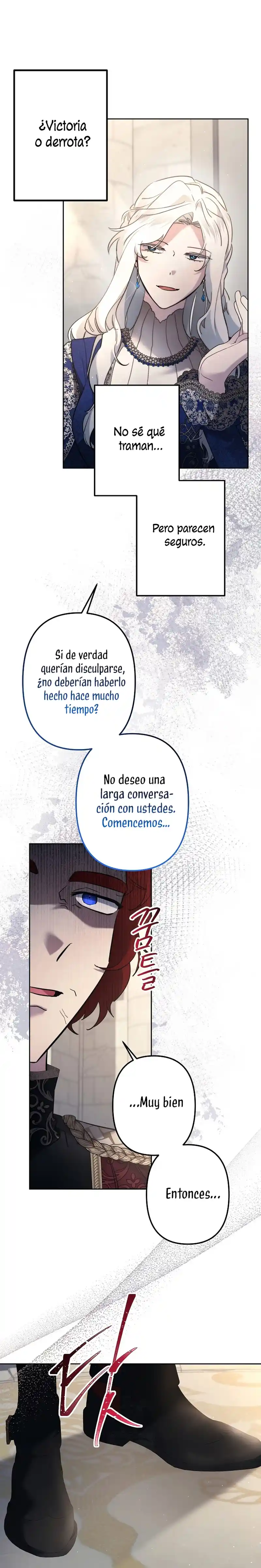 Una Hermana Mayor Debe Educar Bien A Su Hermana Menor - Capítulo 123 - Página 24 - LectorTMOo
