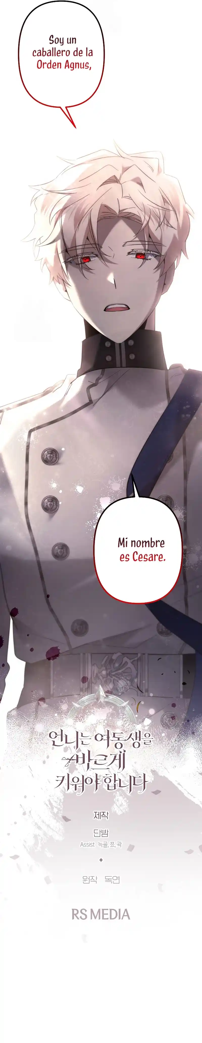 Una Hermana Mayor Debe Educar Bien A Su Hermana Menor - Capítulo 123 - Página 27 - LectorTMOo