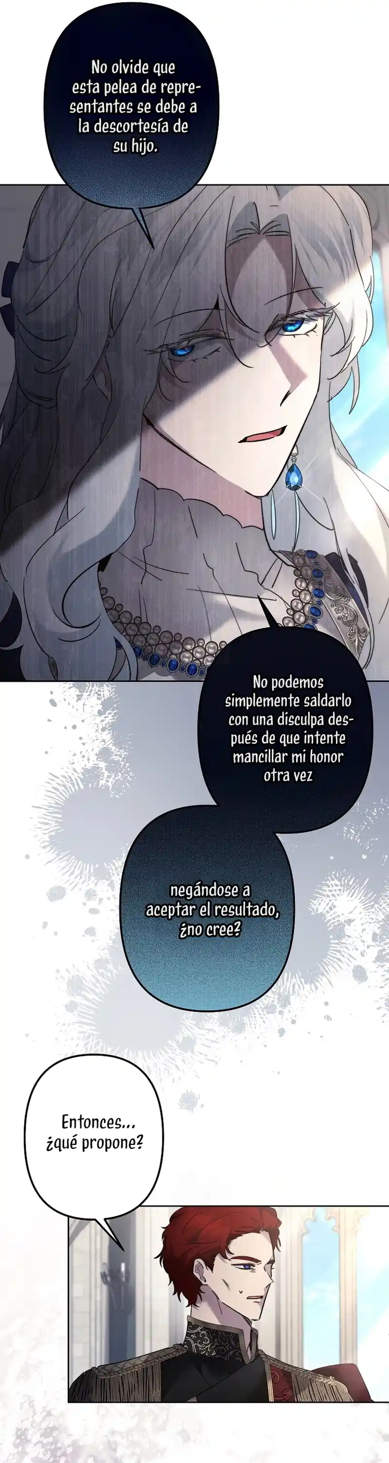 Una Hermana Mayor Debe Educar Bien A Su Hermana Menor - Capítulo 125 - Página 5 - LectorTMOo