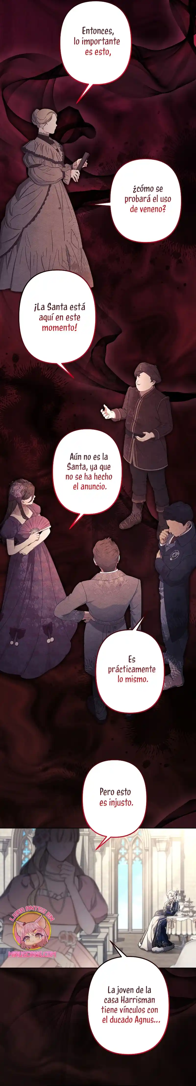 Una Hermana Mayor Debe Educar Bien A Su Hermana Menor - Capítulo 125 - Página 10 - LectorTMOo