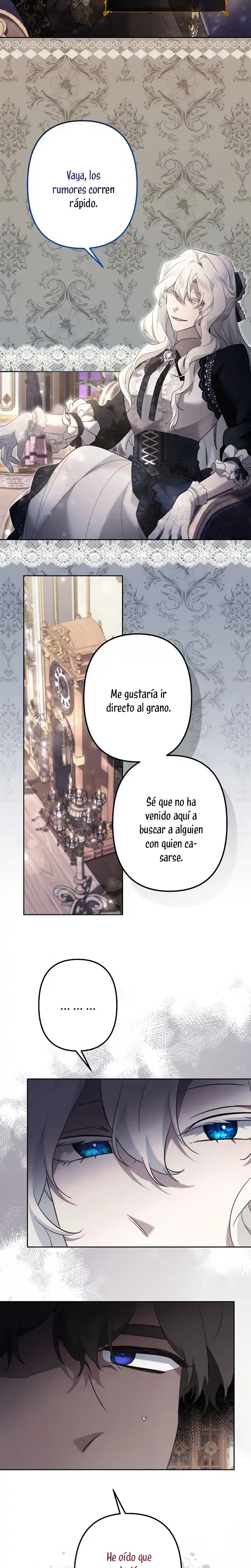 Una Hermana Mayor Debe Educar Bien A Su Hermana Menor - Capítulo 136 - Página 4 - LectorTMOo