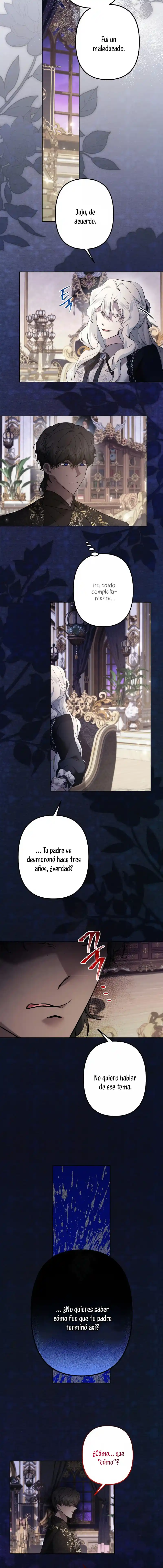 Una Hermana Mayor Debe Educar Bien A Su Hermana Menor - Capítulo 136 - Página 7 - LectorTMOo