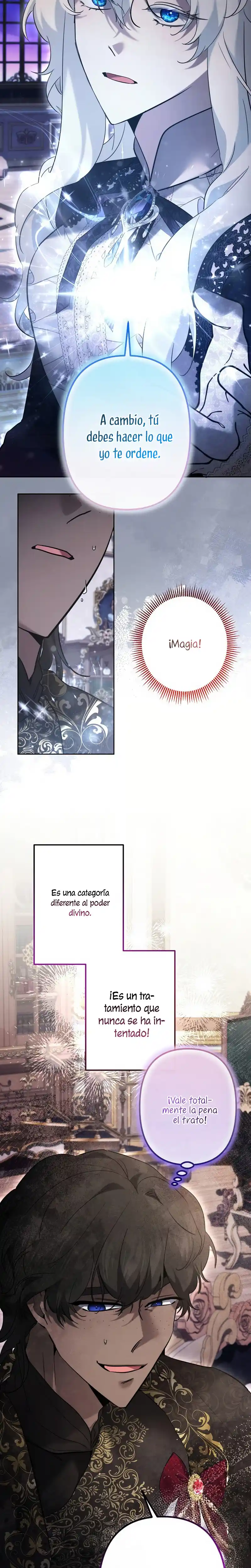 Una Hermana Mayor Debe Educar Bien A Su Hermana Menor - Capítulo 136 - Página 11 - LectorTMOo