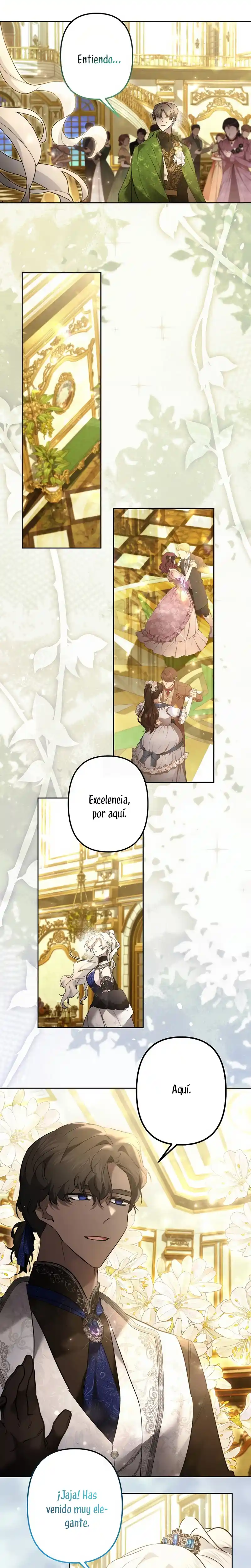 Una Hermana Mayor Debe Educar Bien A Su Hermana Menor - Capítulo 136 - Página 19 - LectorTMOo