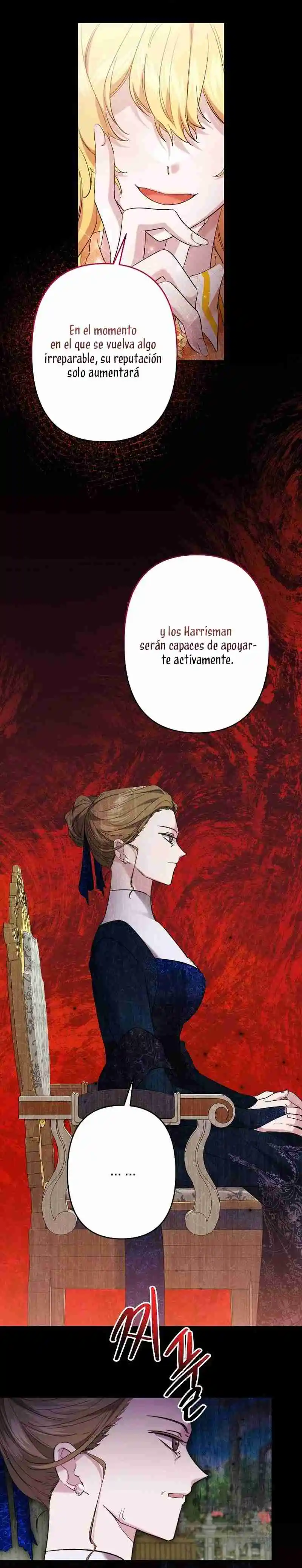 Una Hermana Mayor Debe Educar Bien A Su Hermana Menor - Capítulo 58 - Página 4 - LectorTMOo