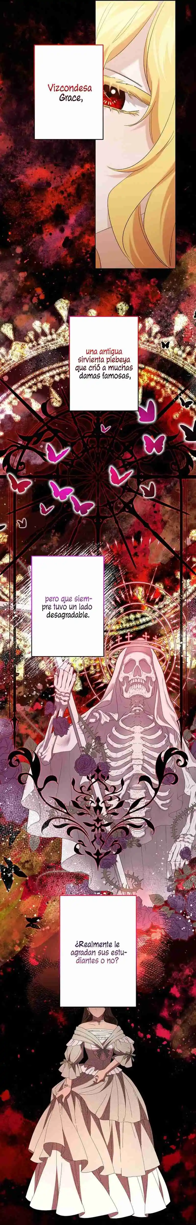 Una Hermana Mayor Debe Educar Bien A Su Hermana Menor - Capítulo 58 - Página 6 - LectorTMOo