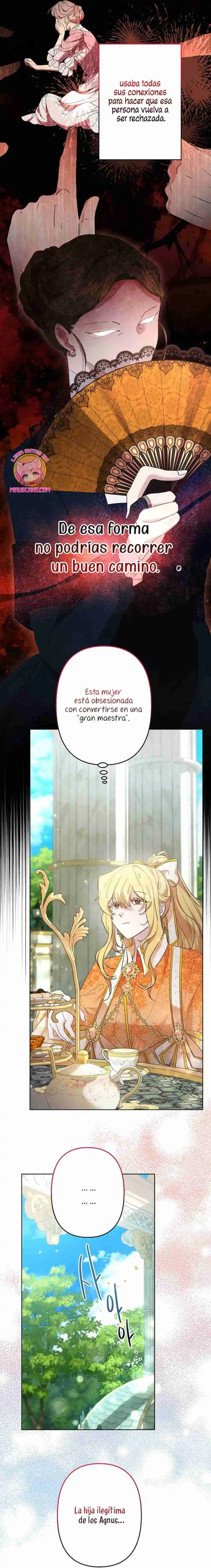 Una Hermana Mayor Debe Educar Bien A Su Hermana Menor - Capítulo 58 - Página 8 - LectorTMOo