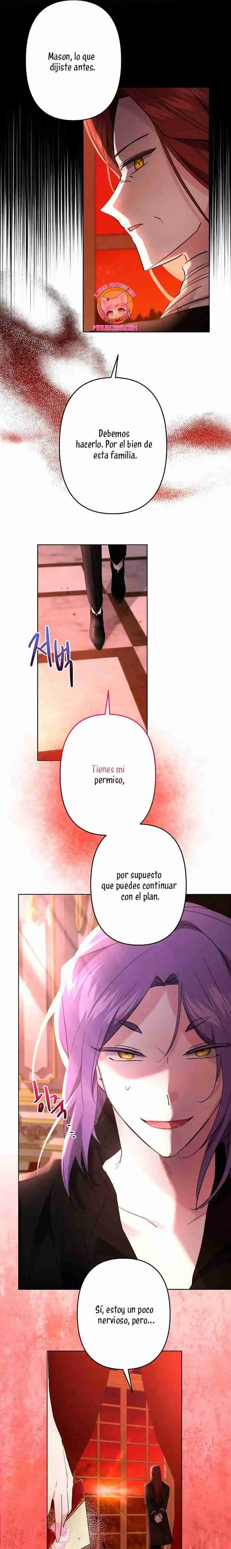 Una Hermana Mayor Debe Educar Bien A Su Hermana Menor - Capítulo 58 - Página 14 - LectorTMOo