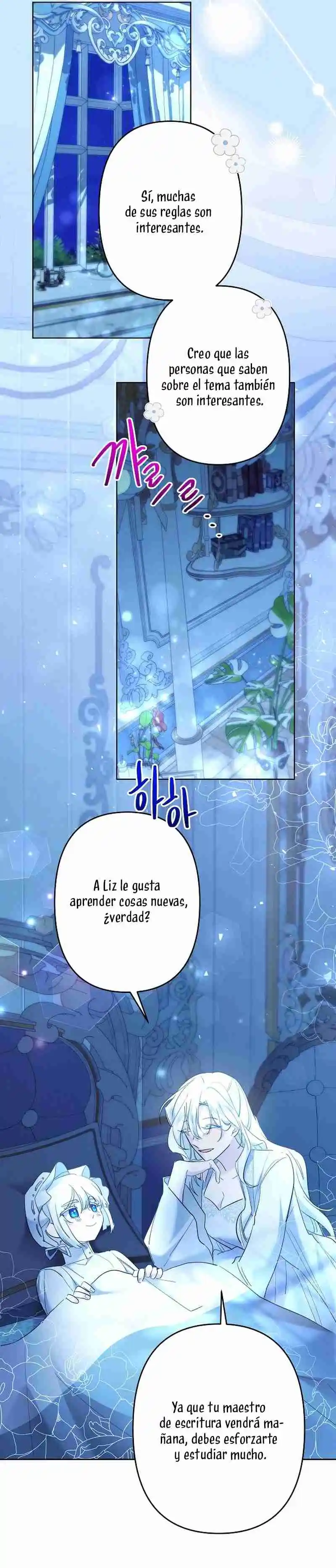 Una Hermana Mayor Debe Educar Bien A Su Hermana Menor - Capítulo 58 - Página 19 - LectorTMOo