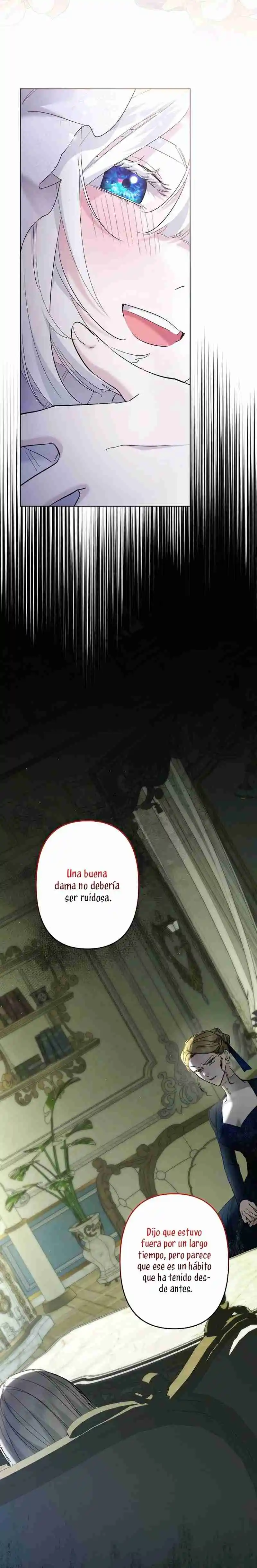 Una Hermana Mayor Debe Educar Bien A Su Hermana Menor - Capítulo 58 - Página 22 - LectorTMOo