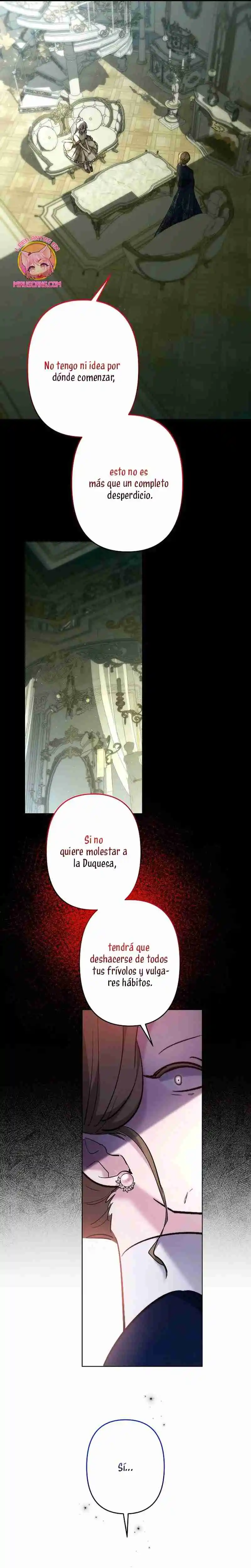 Una Hermana Mayor Debe Educar Bien A Su Hermana Menor - Capítulo 58 - Página 24 - LectorTMOo