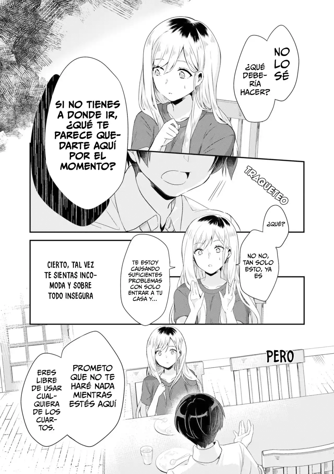 Una Historia Sobre Llevar A Casa A Una Chica Solitaria De Mi Clase Y Convertirla En Una Belleza Elegante - Capítulo 1 - Página 25 - LectorTMOo
