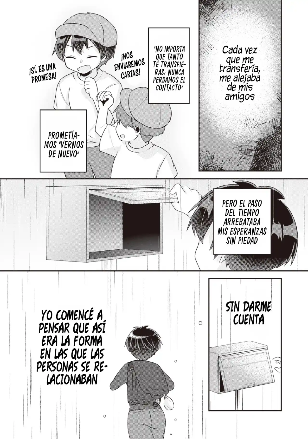 Una Historia Sobre Llevar A Casa A Una Chica Solitaria De Mi Clase Y Convertirla En Una Belleza Elegante - Capítulo 10.1 - Página 14 - LectorTMOo