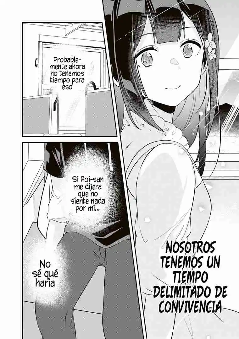 Una Historia Sobre Llevar A Casa A Una Chica Solitaria De Mi Clase Y Convertirla En Una Belleza Elegante - Capítulo 11.2 - Página 16 - LectorTMOo
