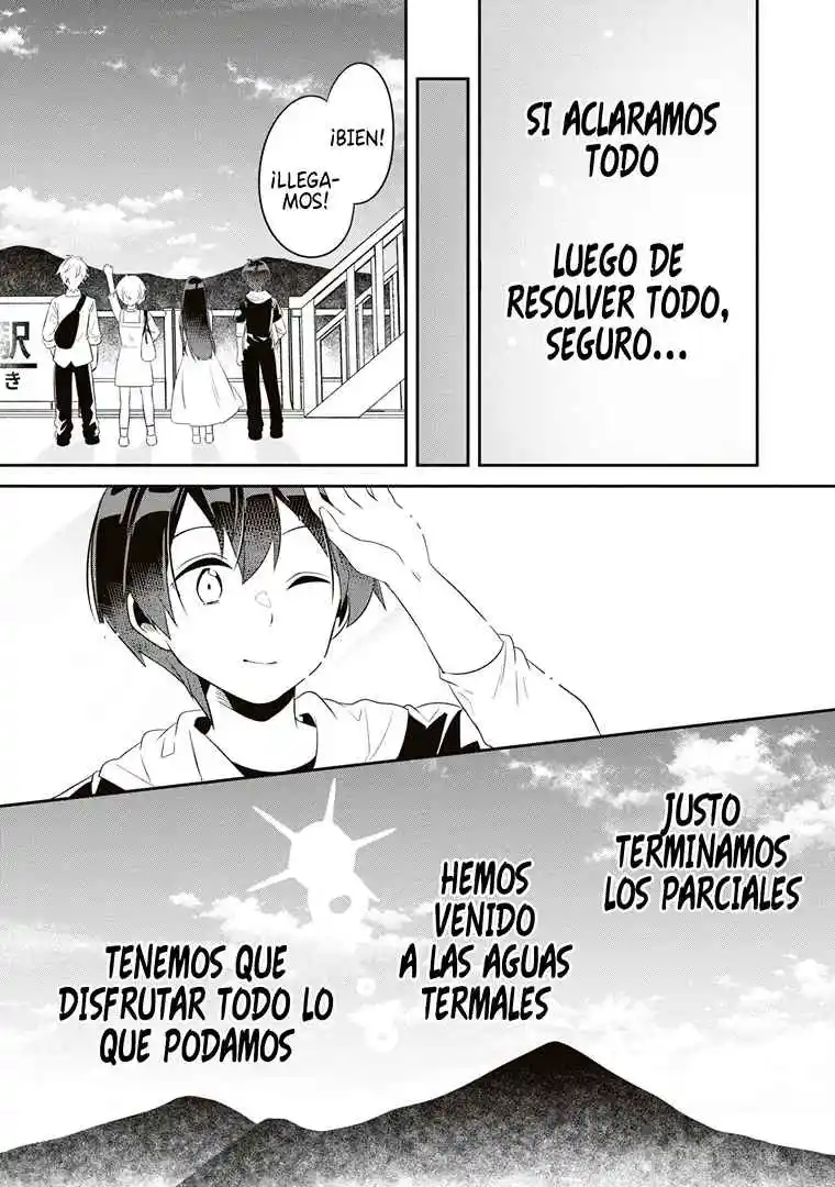 Una Historia Sobre Llevar A Casa A Una Chica Solitaria De Mi Clase Y Convertirla En Una Belleza Elegante - Capítulo 11.2 - Página 17 - LectorTMOo